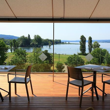 Hotel Ponti Angera Eksteriør billede