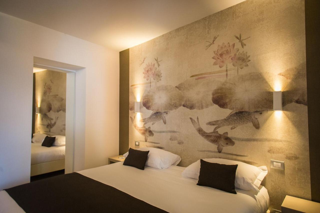 Hotel Ponti Angera Eksteriør billede