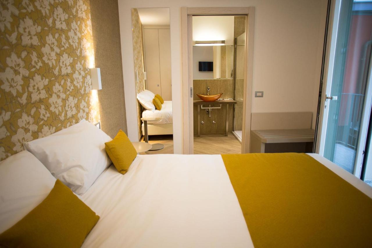 Hotel Ponti Angera Eksteriør billede