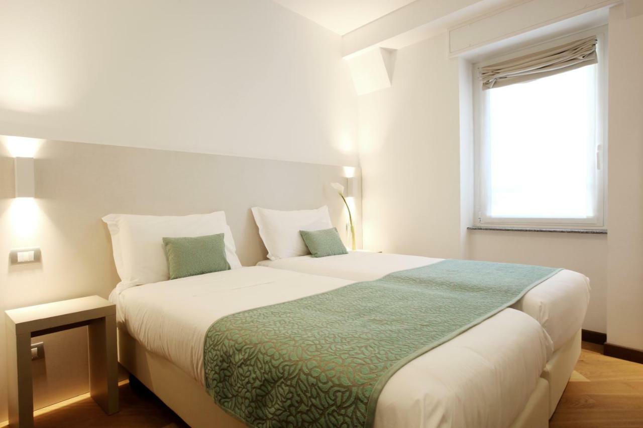 Hotel Ponti Angera Eksteriør billede